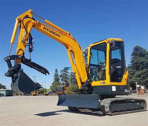 used hyundai mini excavators for sale|hyundai robex 35z 9 excavator.